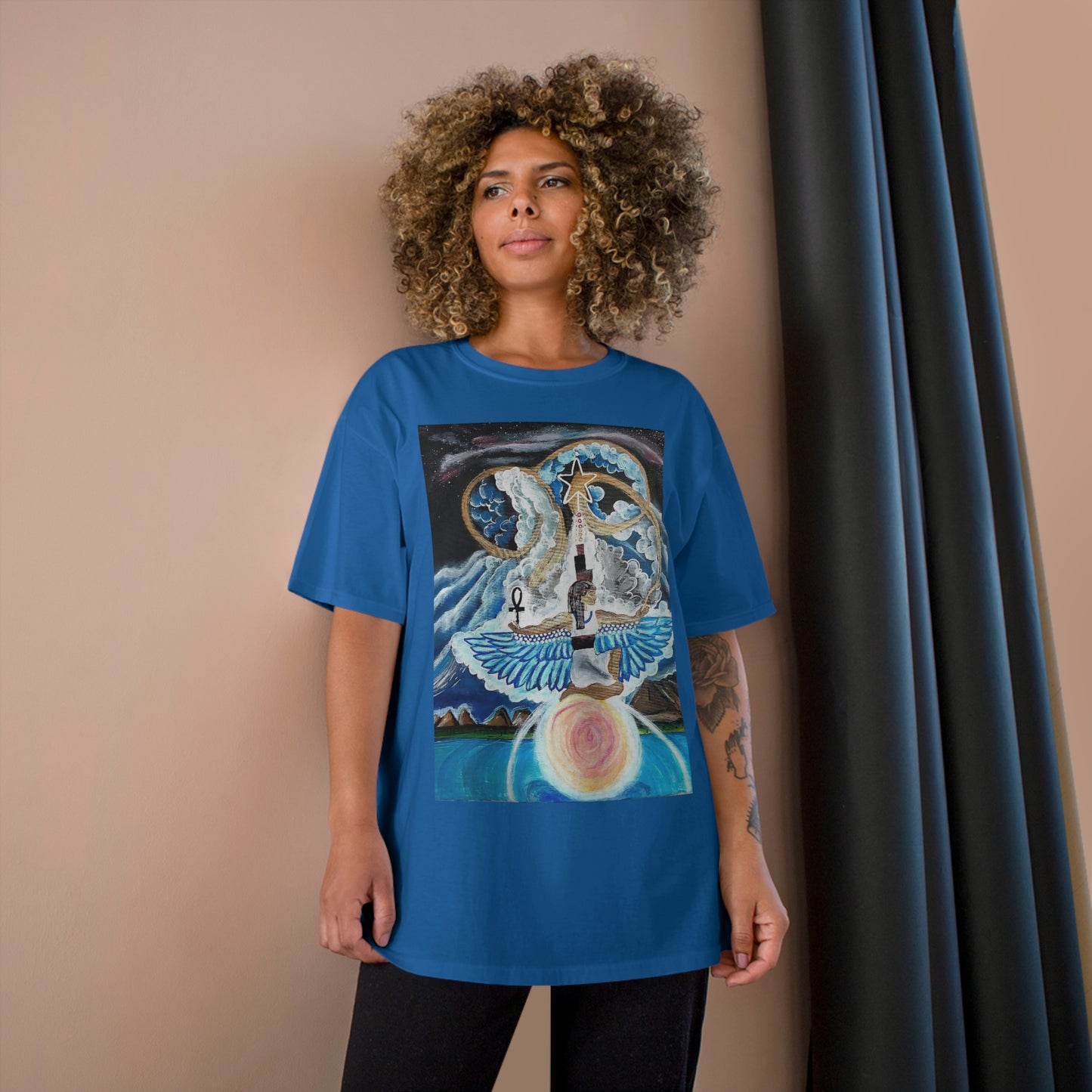 DOG STAR Champion T-Shirt