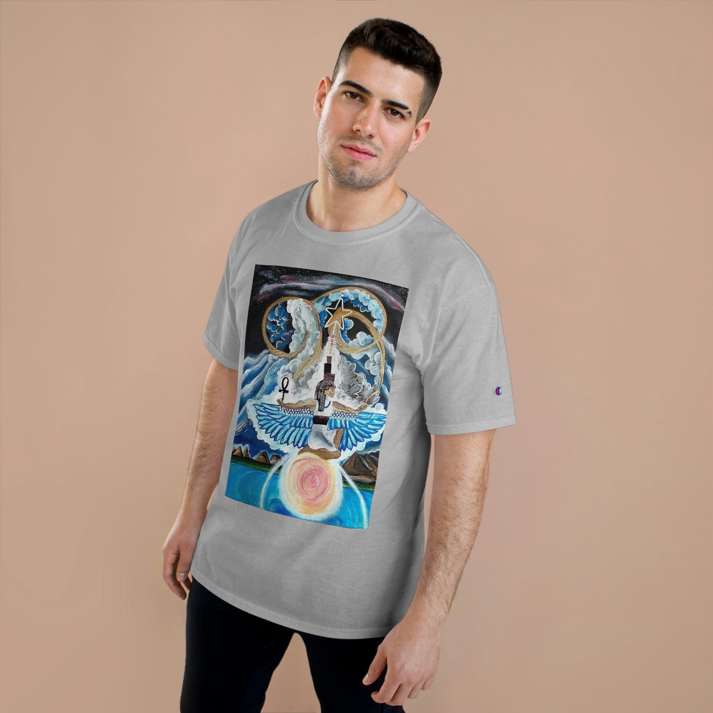 DOG STAR Champion T-Shirt