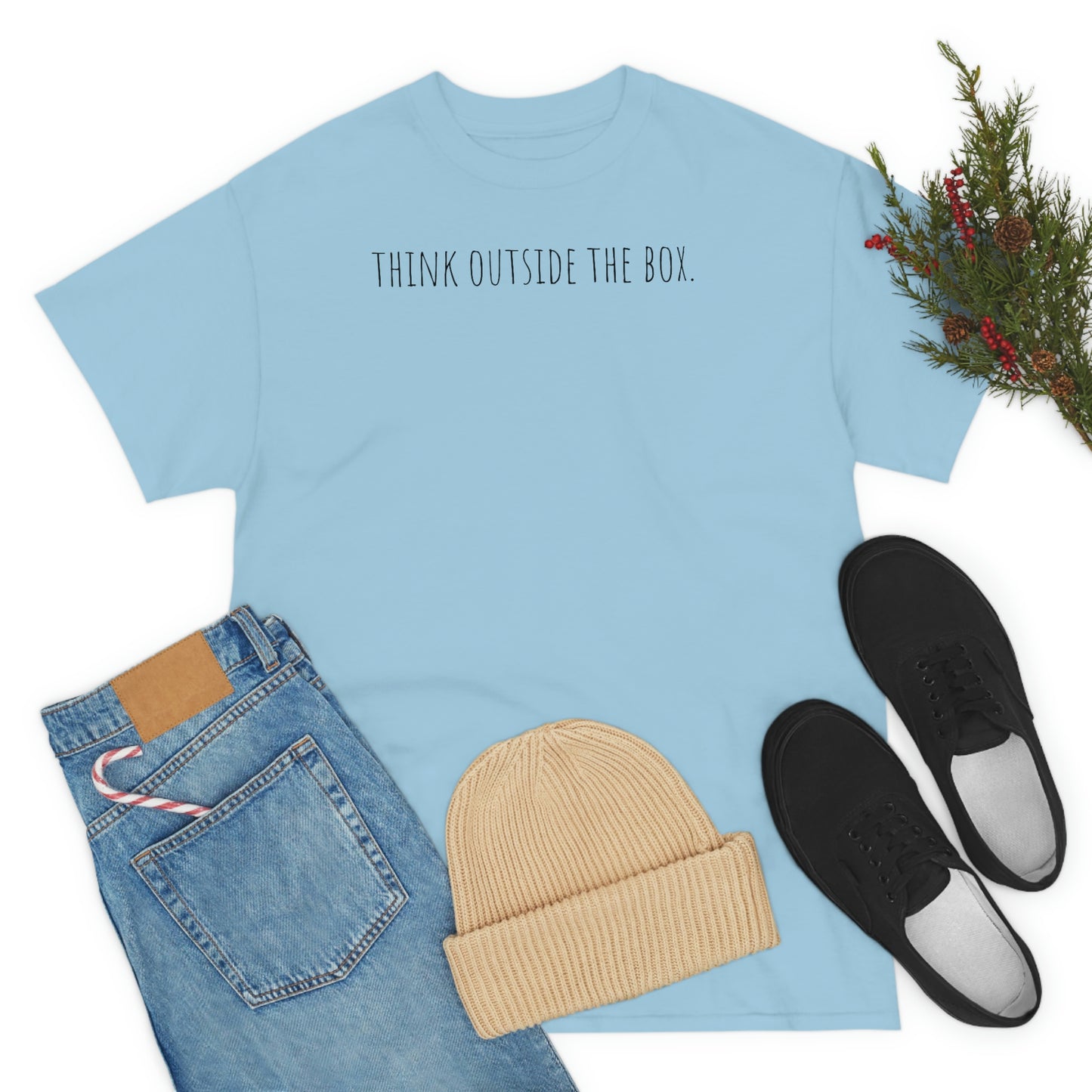 Think outside the box Tee