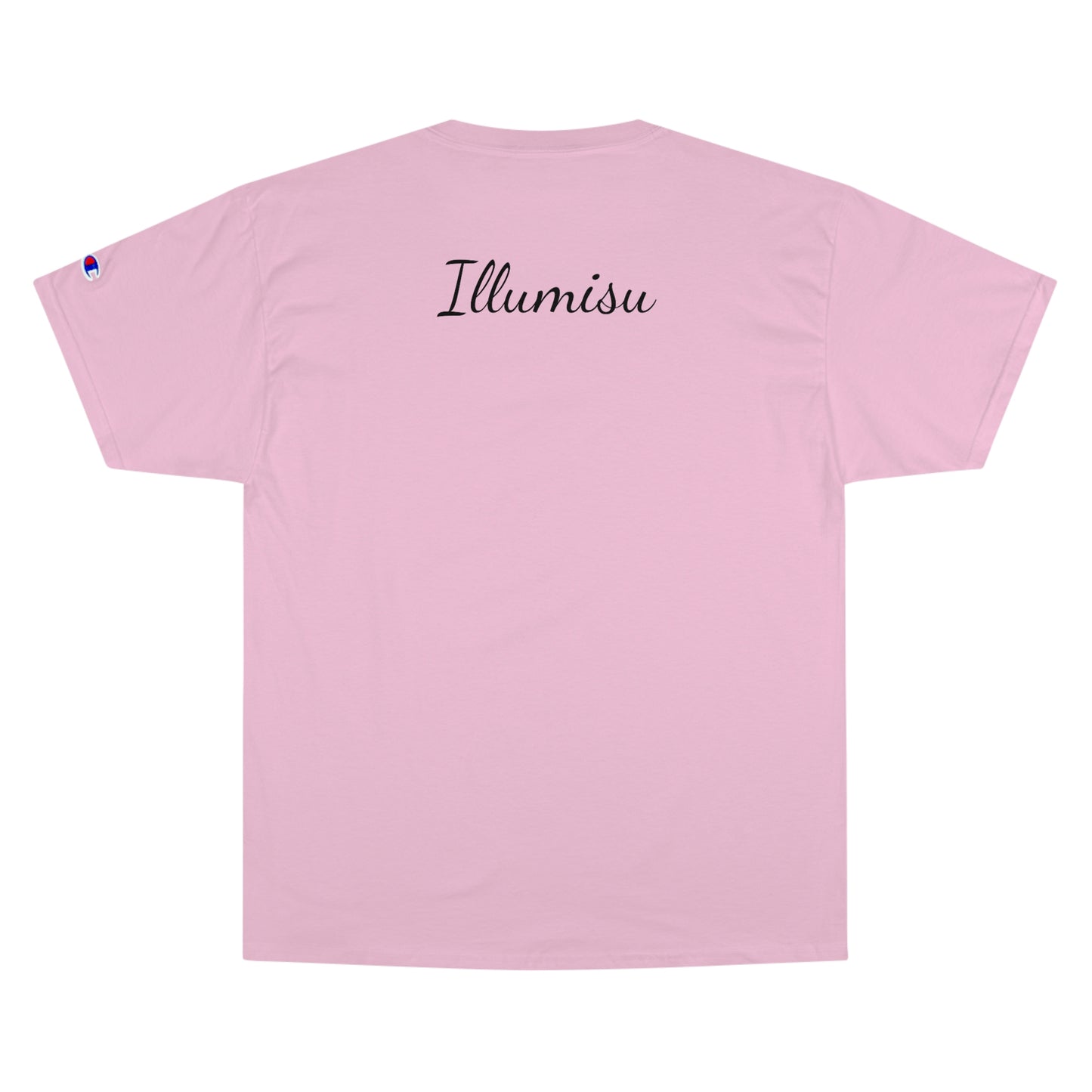 Unicorn Lady Champion T-Shirt