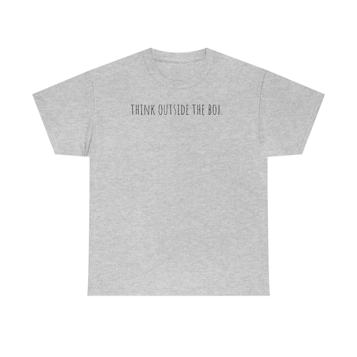 Think outside the box Tee