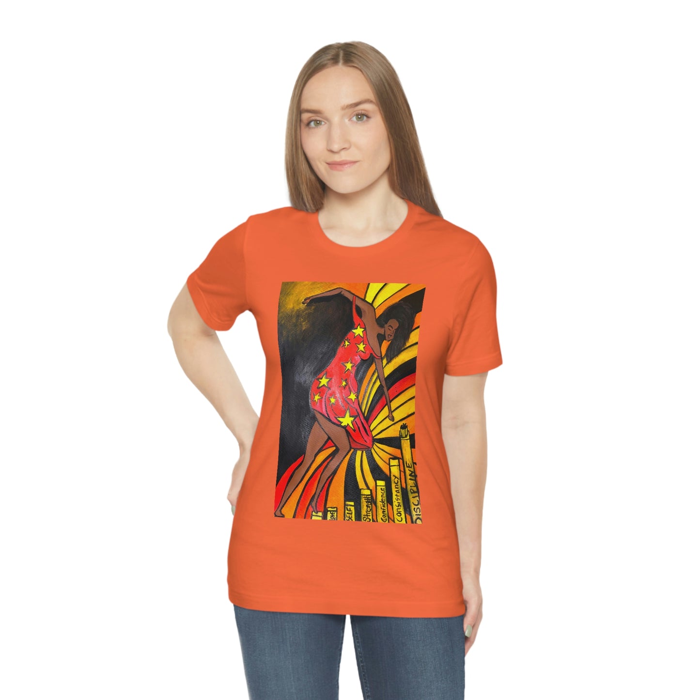 Climbing Unisex Jersey Short Sleeve Tee