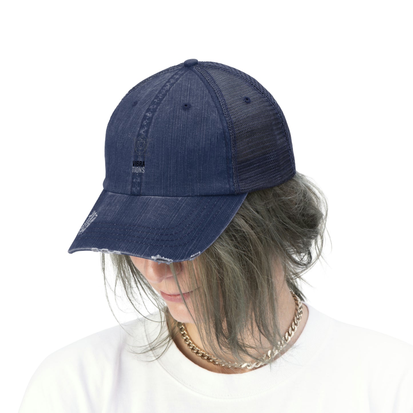 Vibrations Unisex Trucker Hat
