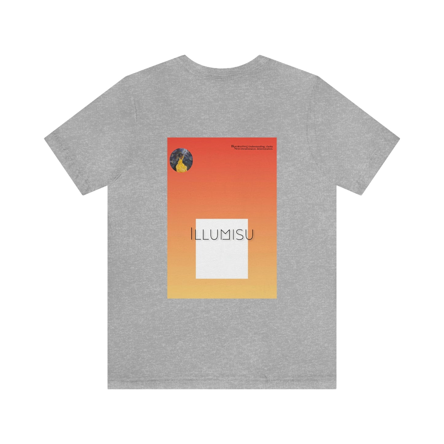 Climbing Unisex Jersey Short Sleeve Tee