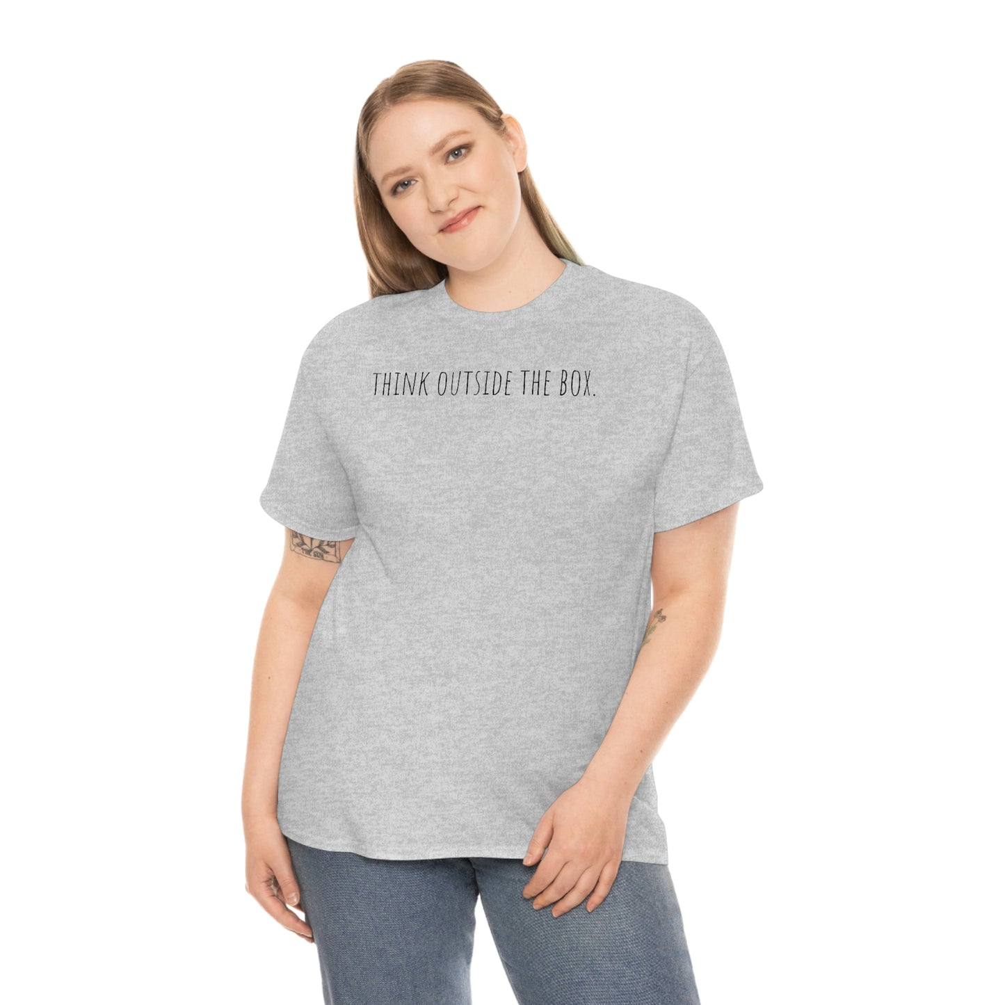Think outside the box Tee