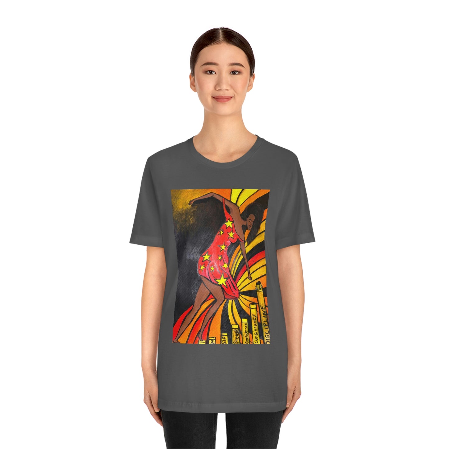 Climbing Unisex Jersey Short Sleeve Tee