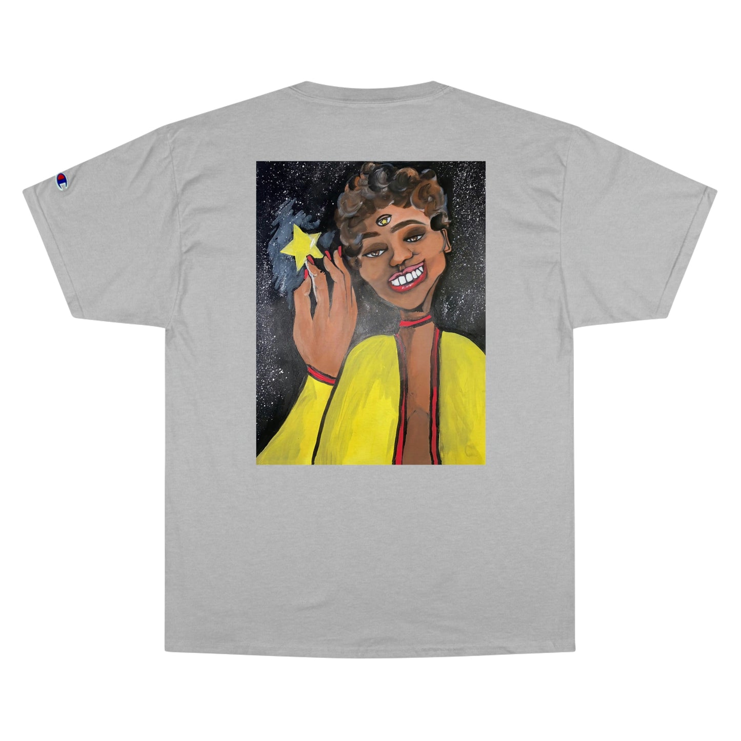 Ms. 3rd eye Champion T-Shirt