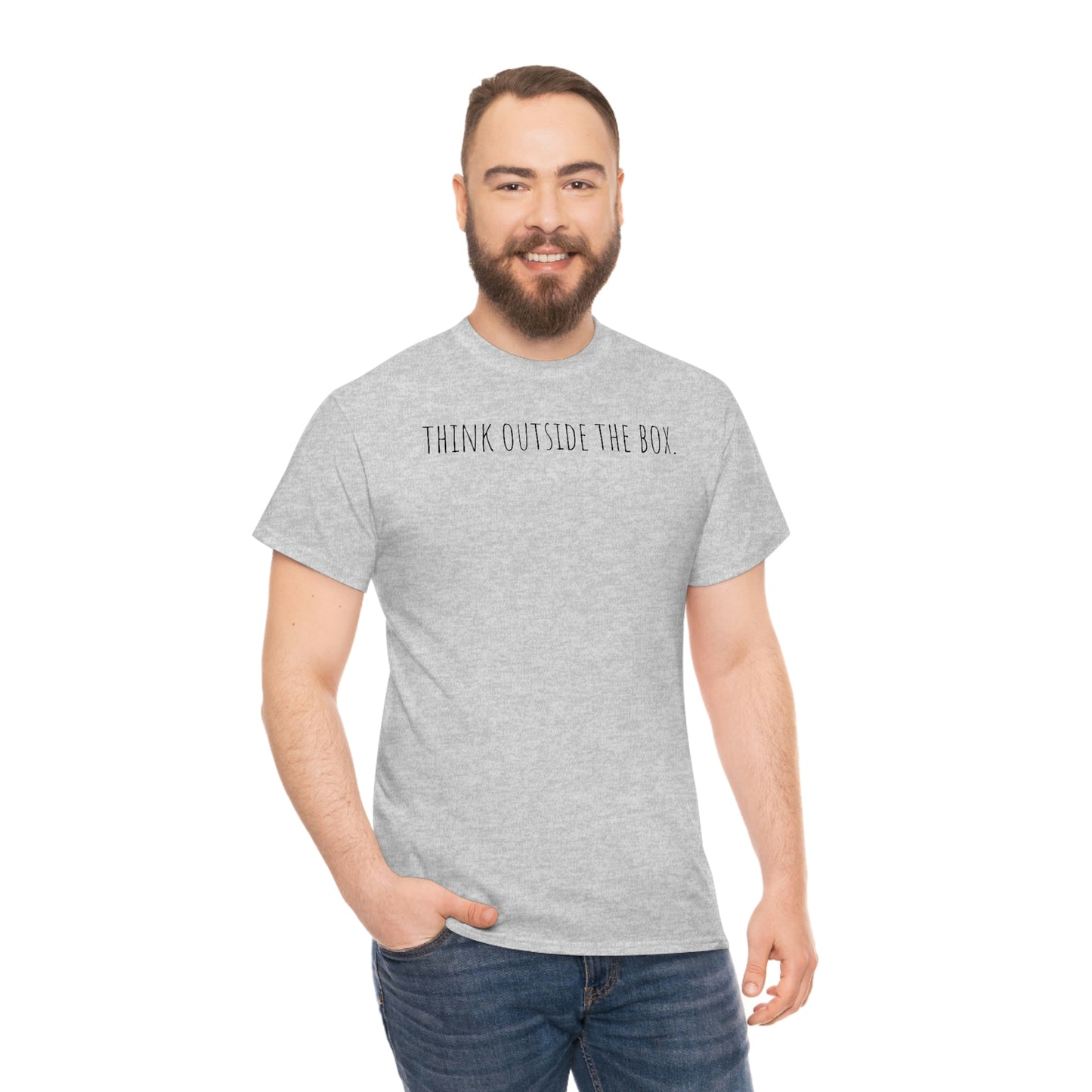 Think outside the box Tee
