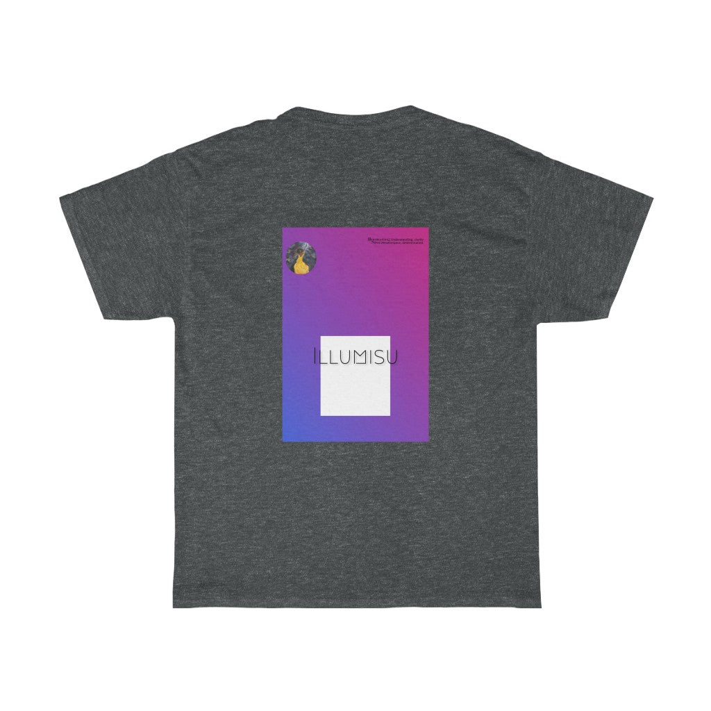 Unisex Gumball x Darwin Heavy Cotton Tee