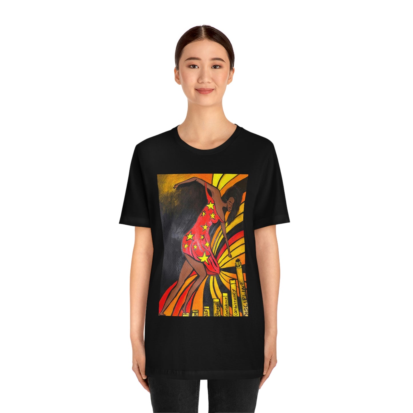 Climbing Unisex Jersey Short Sleeve Tee