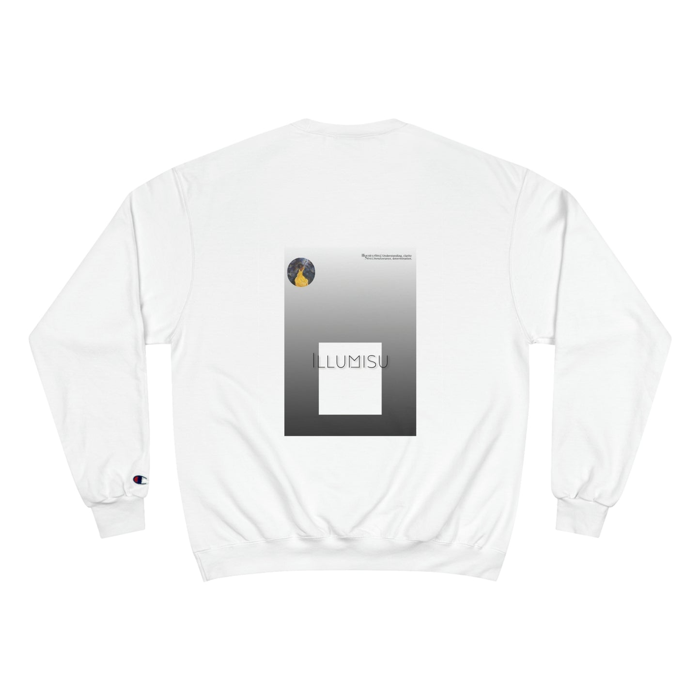 Champion Black Pink Panther Sweatshirt