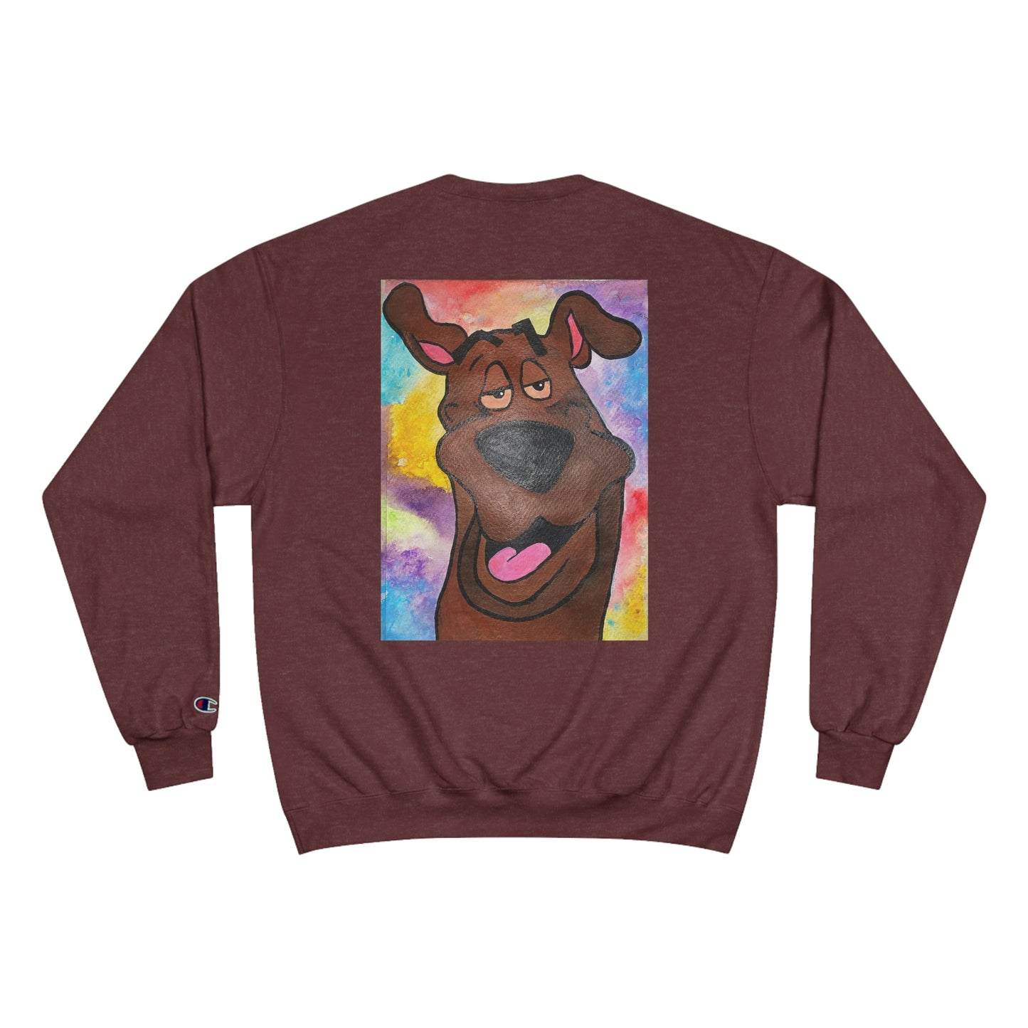 Champion Scooby Dooby Sweatshirt
