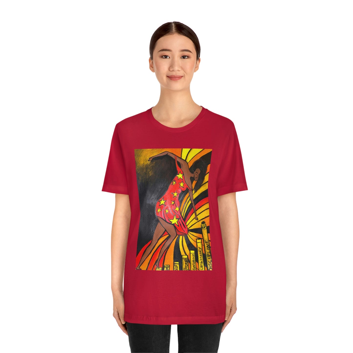 Climbing Unisex Jersey Short Sleeve Tee