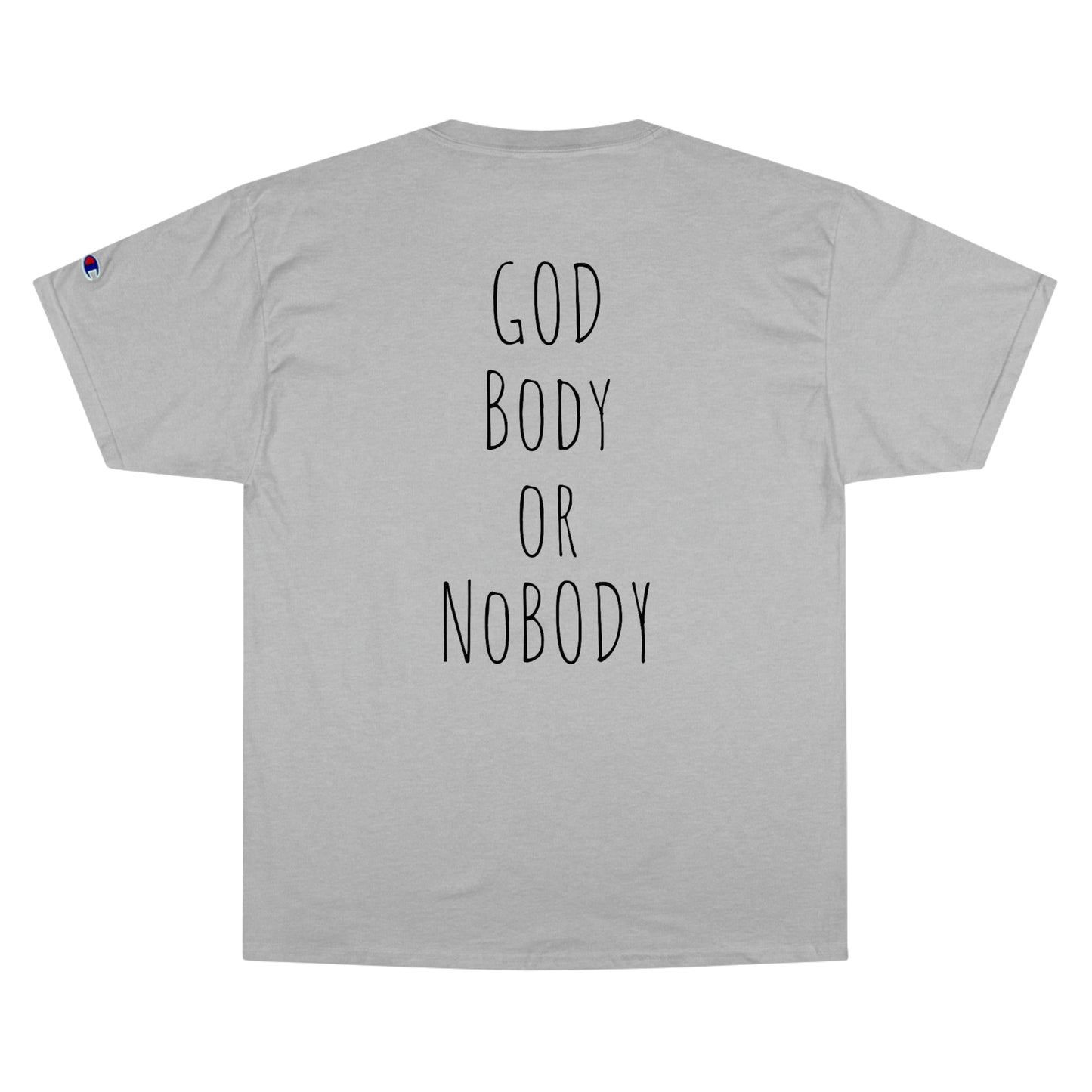 DOG STAR Champion T-Shirt