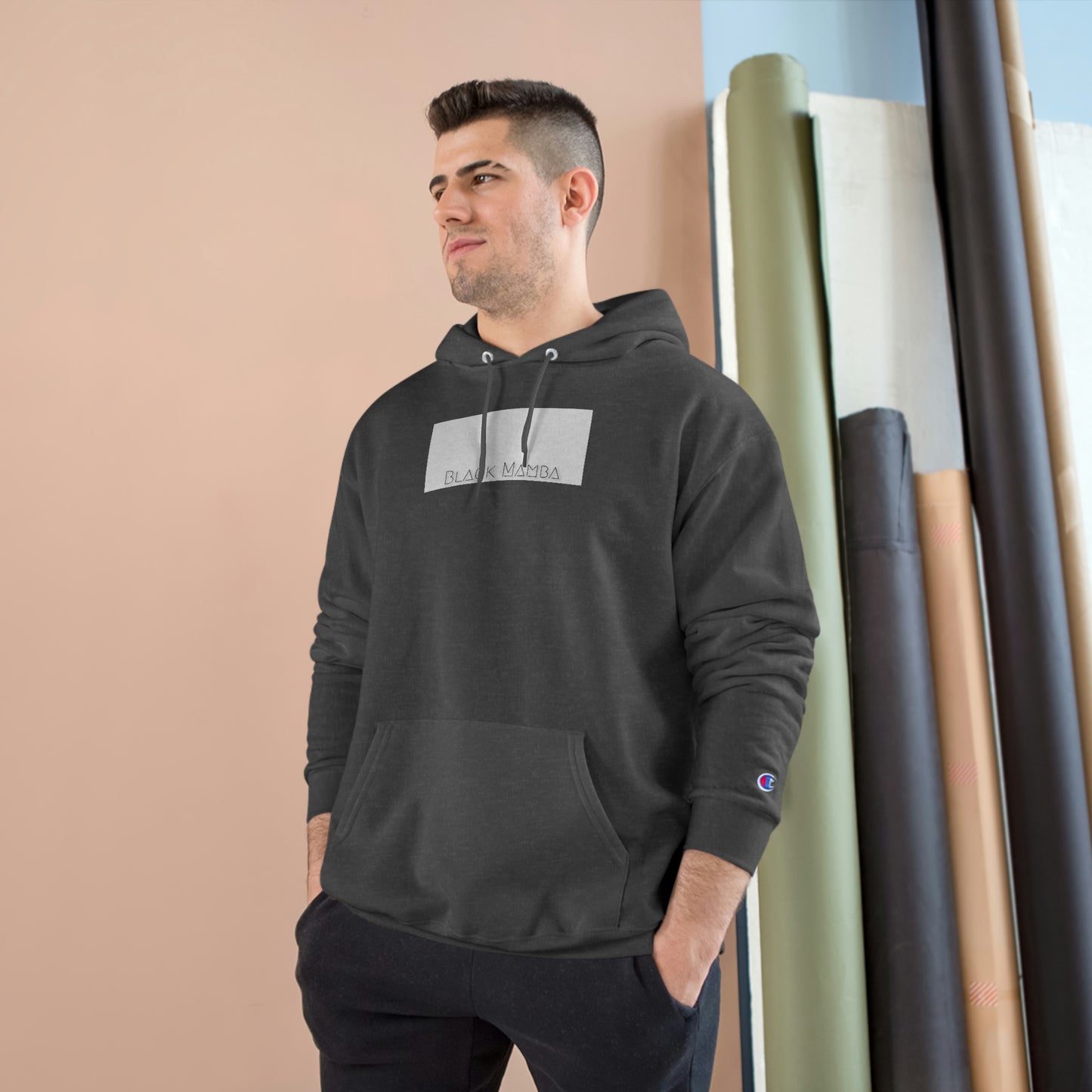 Kobe Bryant Champion Hoodie