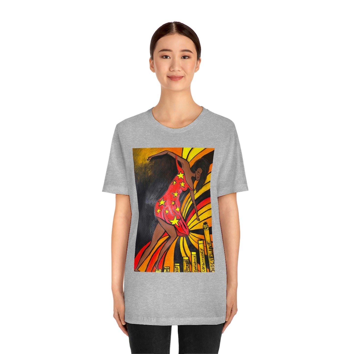 Climbing Unisex Jersey Short Sleeve Tee