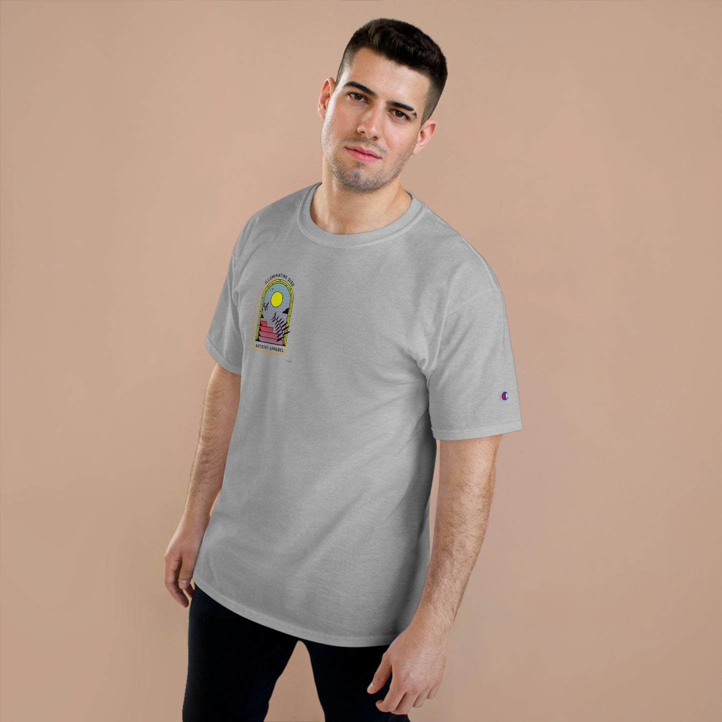 Ms. 3rd eye Champion T-Shirt