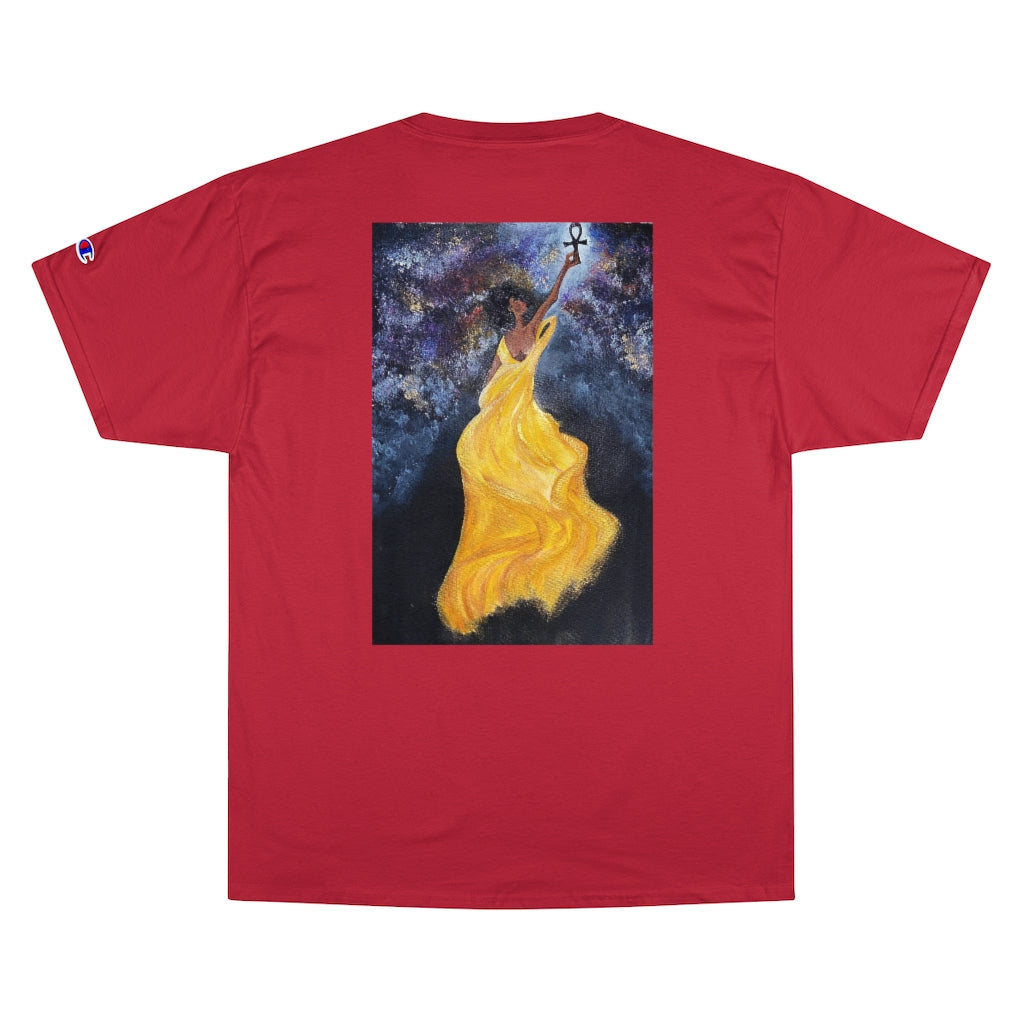 The Ankh Champion T-Shirt