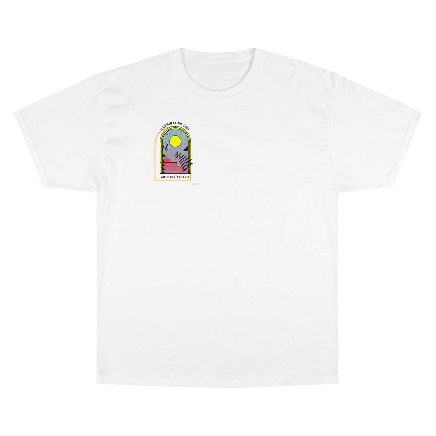 Ms. 3rd eye Champion T-Shirt