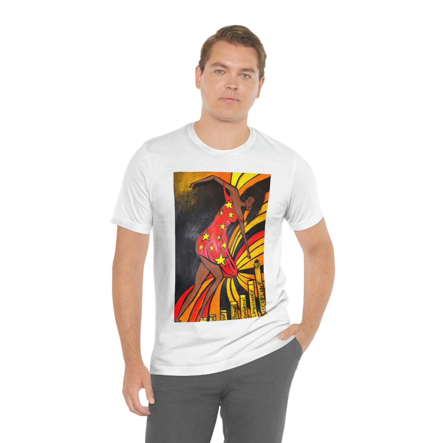 Climbing Unisex Jersey Short Sleeve Tee