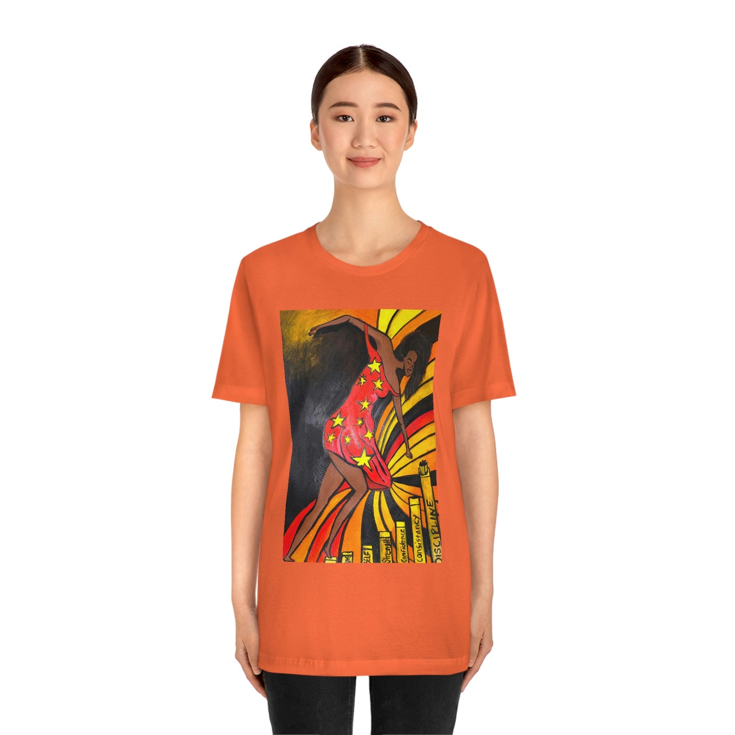 Climbing Unisex Jersey Short Sleeve Tee