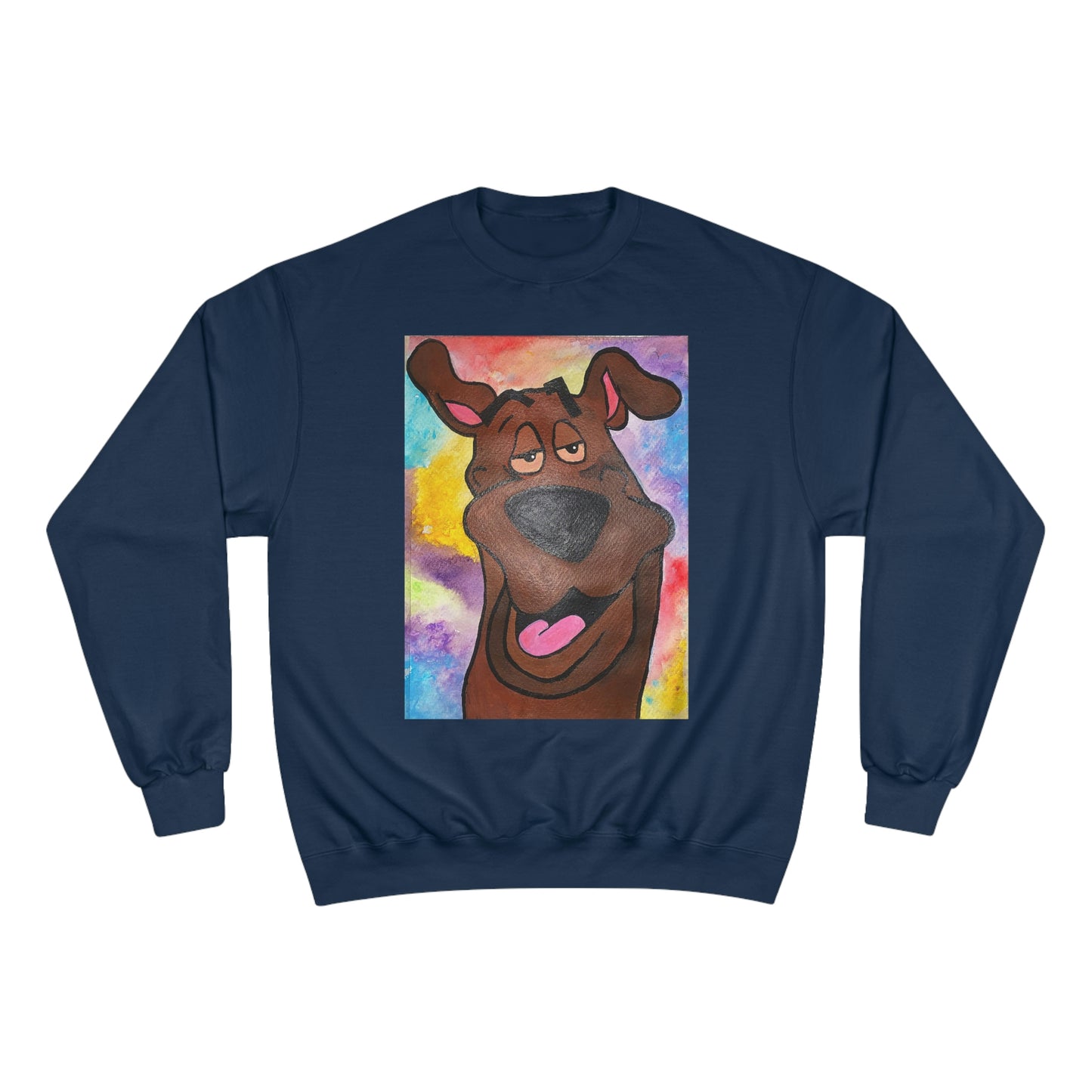 Champion Scooby Dooby Sweatshirt