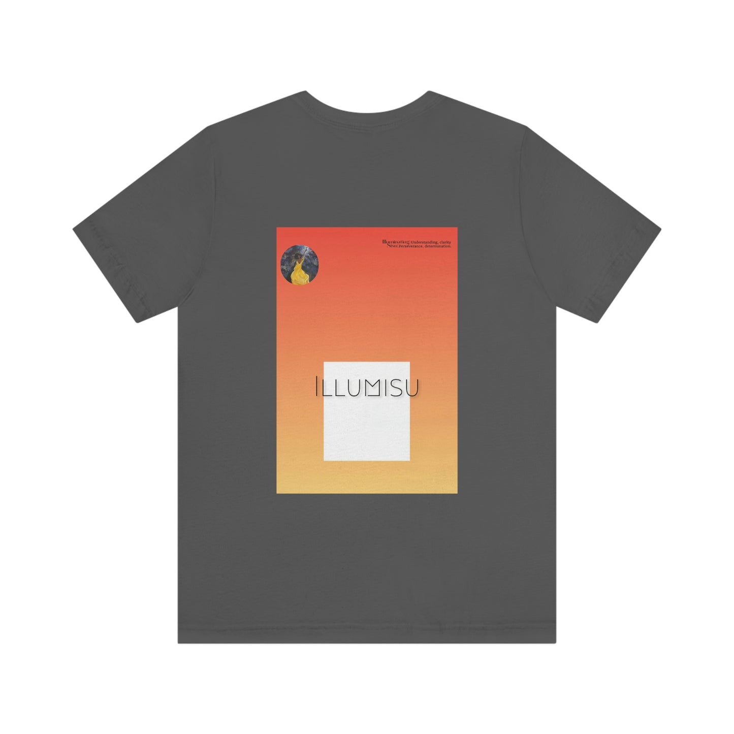 Climbing Unisex Jersey Short Sleeve Tee