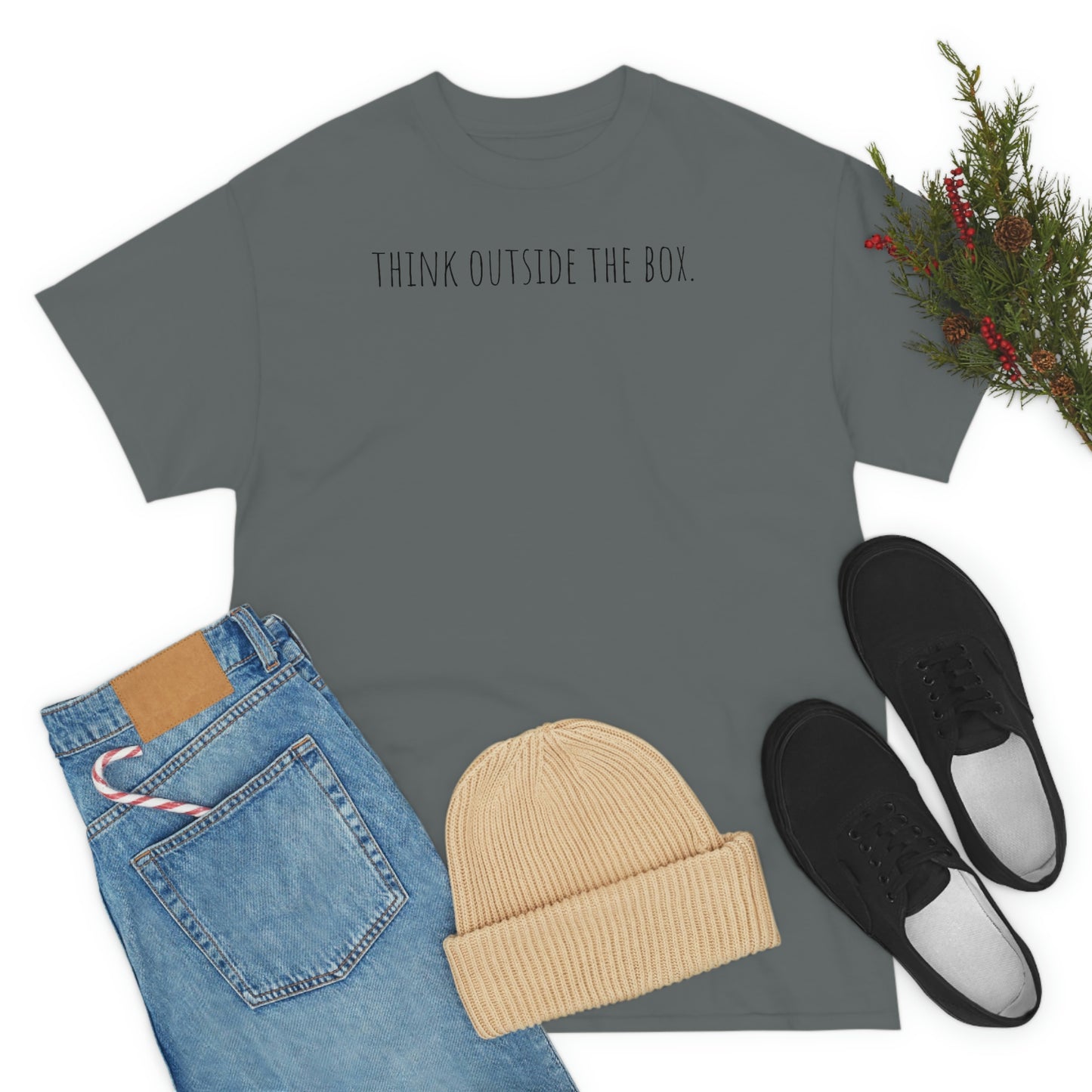 Think outside the box Tee