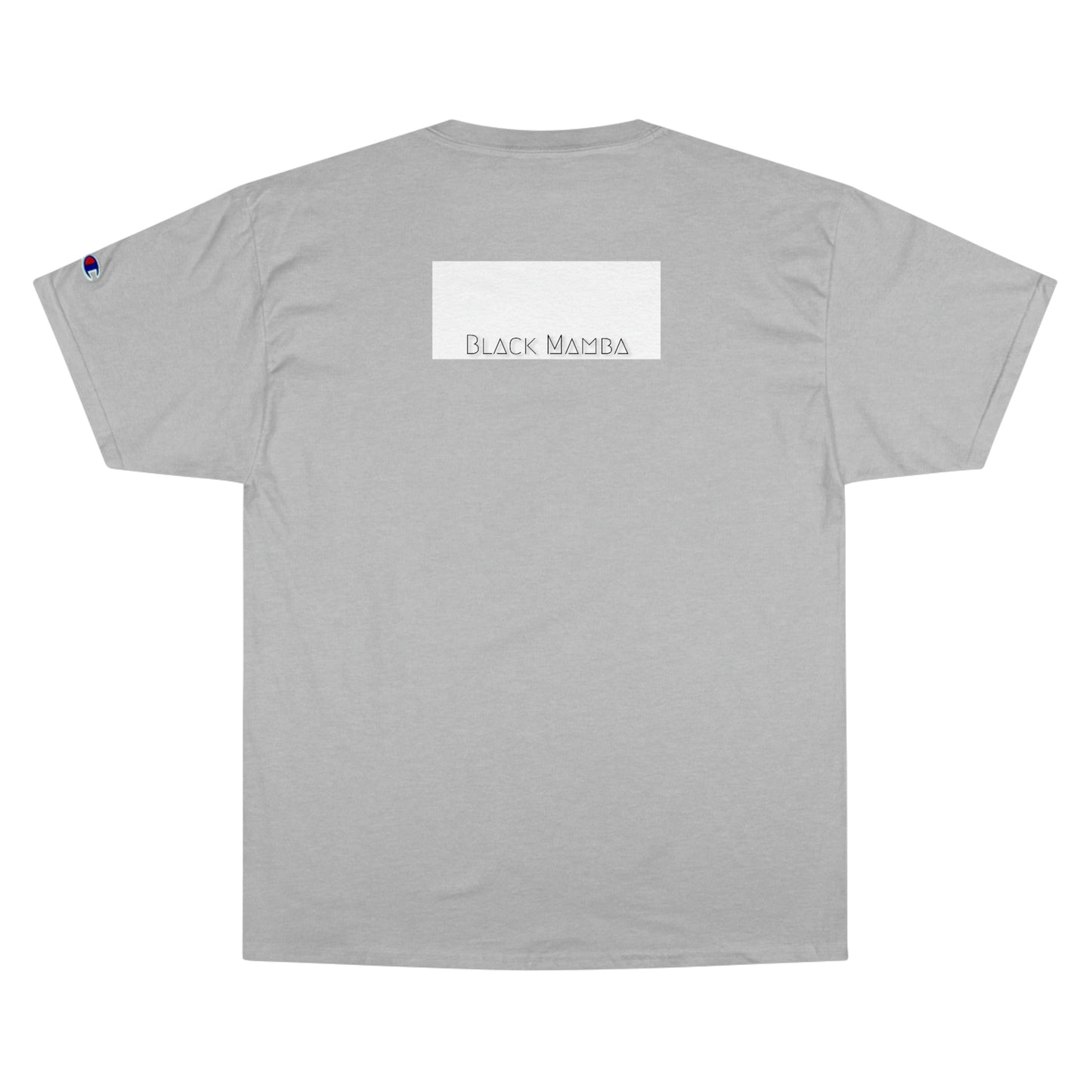 BLACK MAMBA Champion T-Shirt