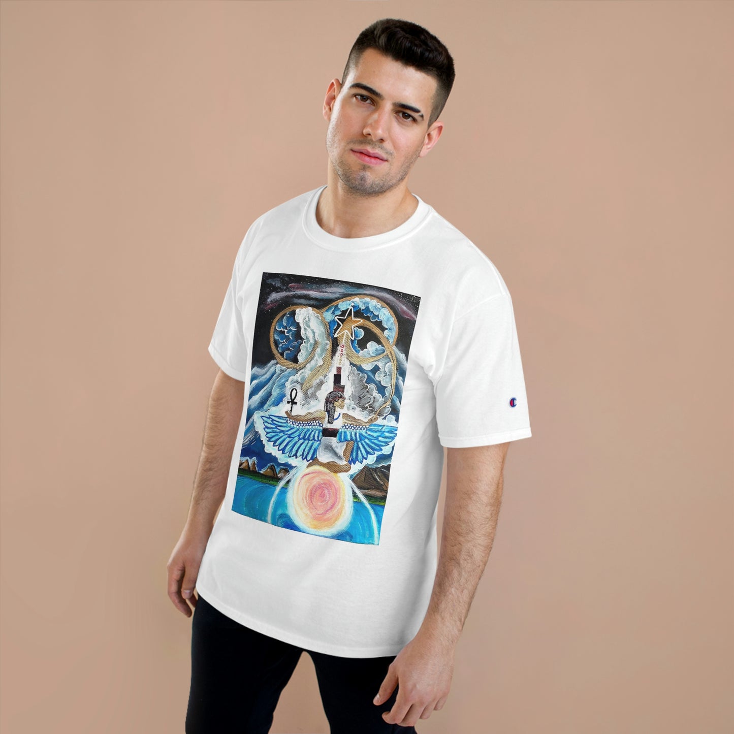 DOG STAR Champion T-Shirt