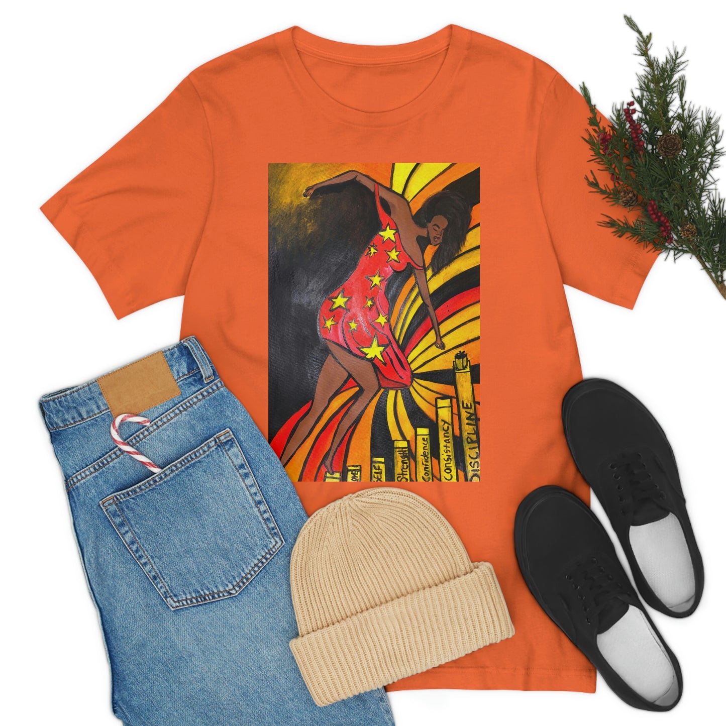 Climbing Unisex Jersey Short Sleeve Tee