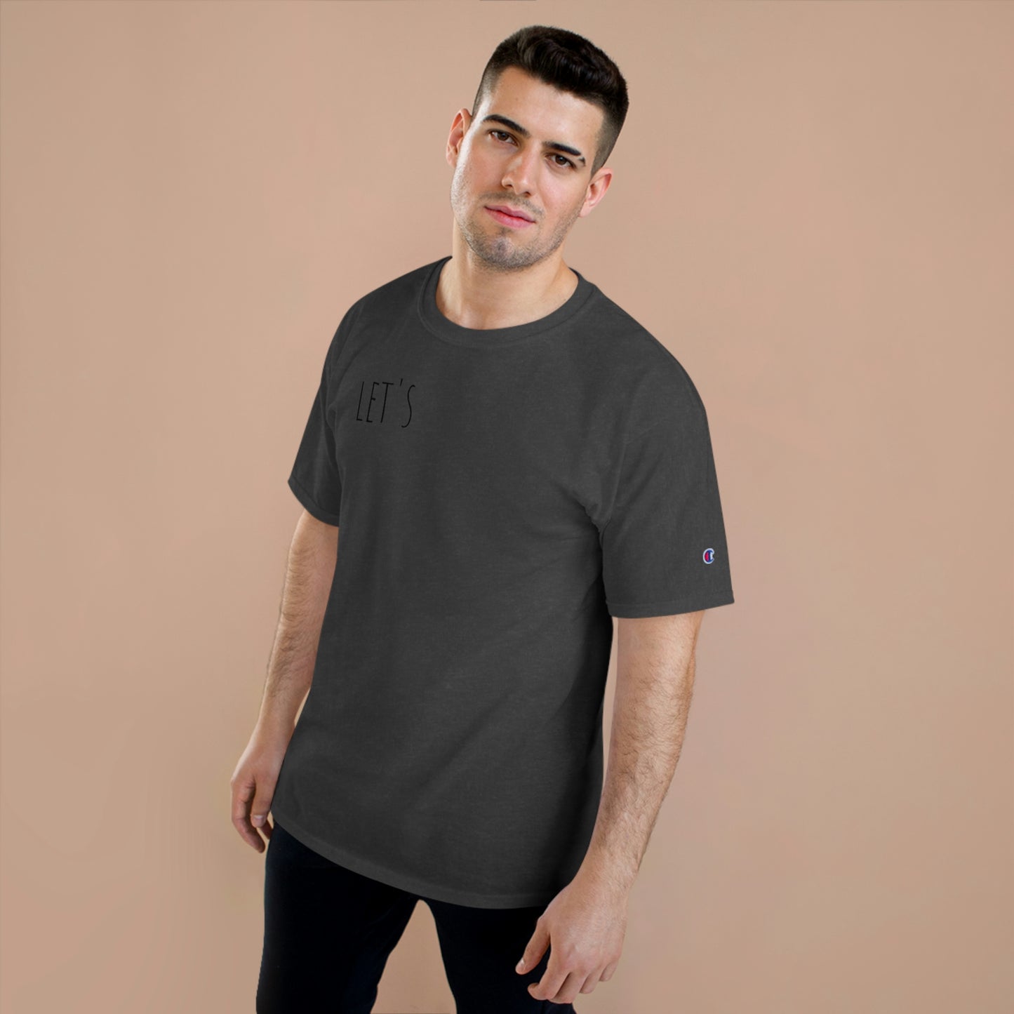 Let’s crush em! Champion T-Shirt