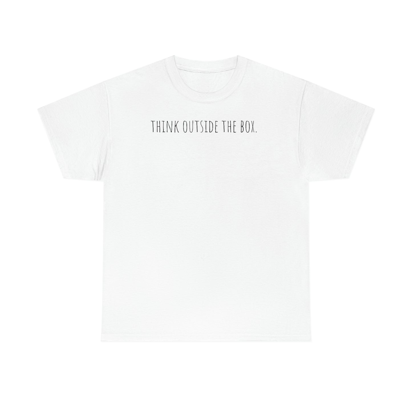 Think outside the box Tee