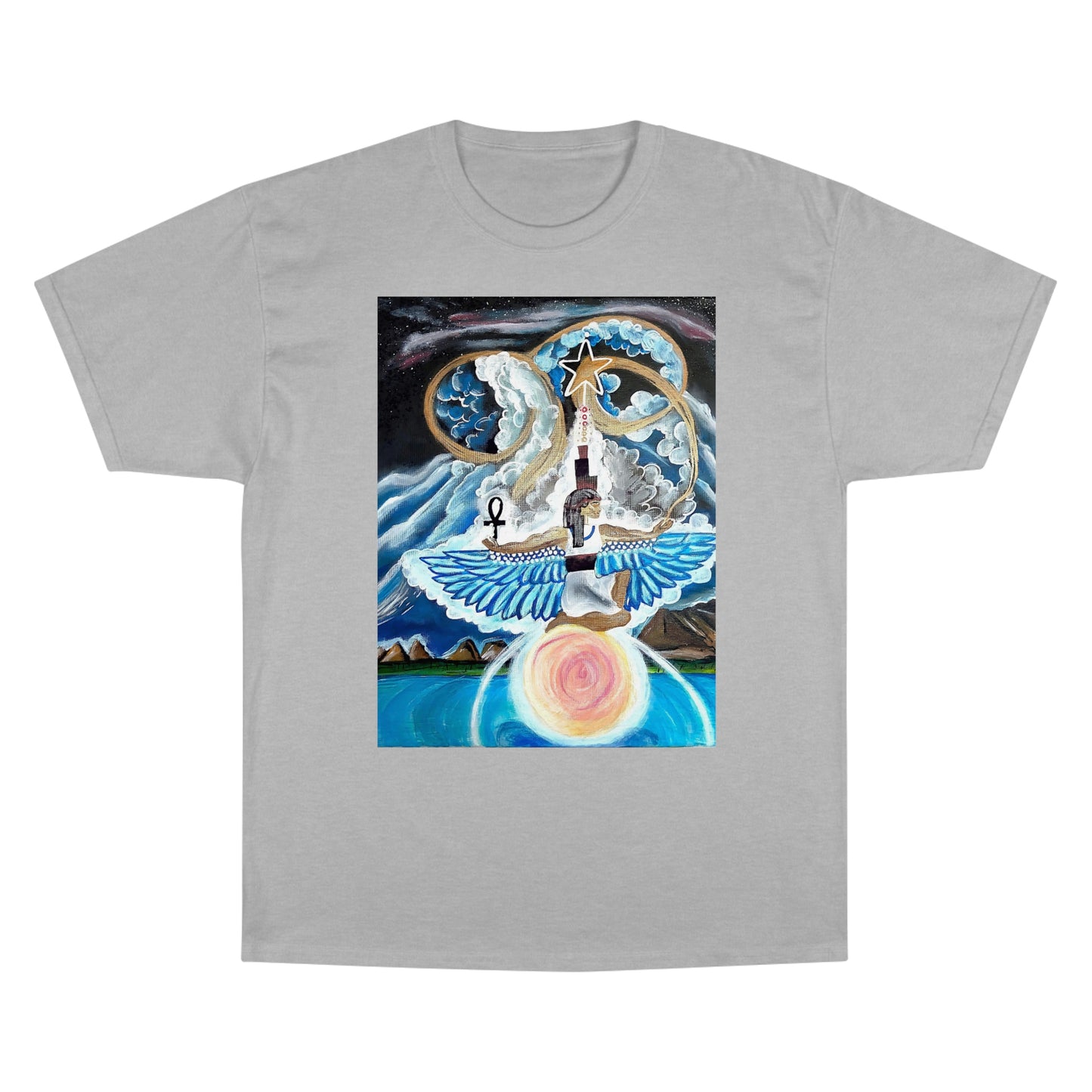 DOG STAR Champion T-Shirt