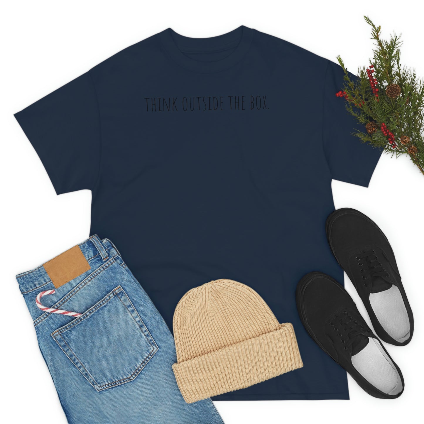 Think outside the box Tee