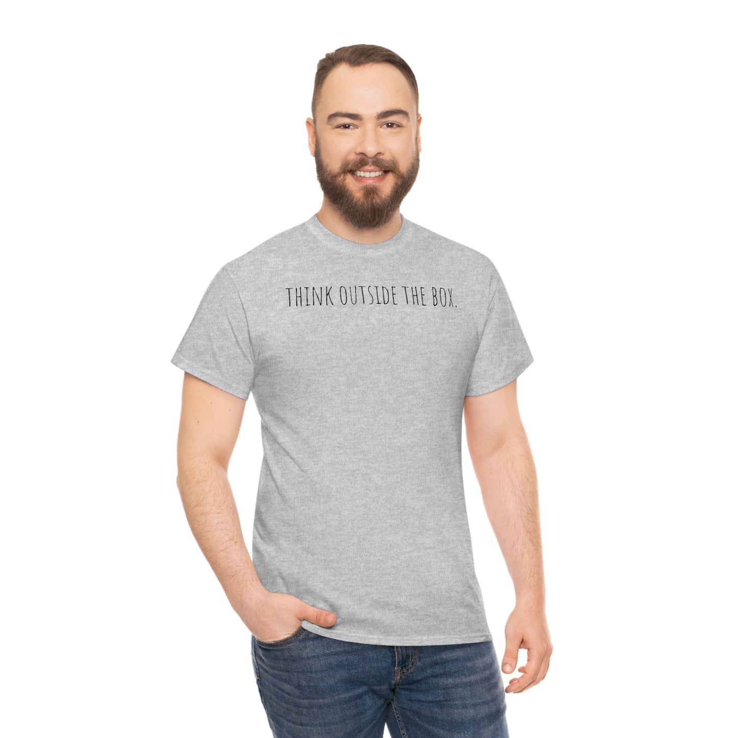 Think outside the box Tee
