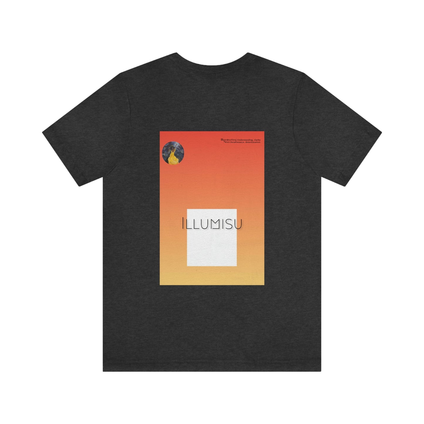 Climbing Unisex Jersey Short Sleeve Tee