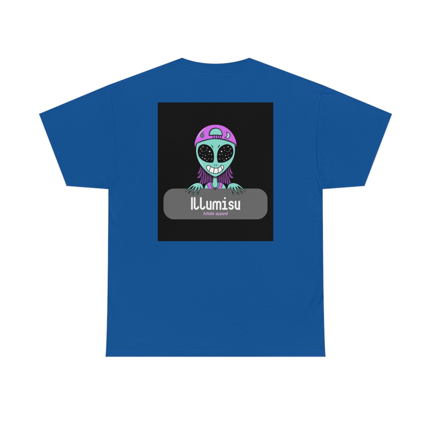 Hey! Unisex Heavy Cotton Tee