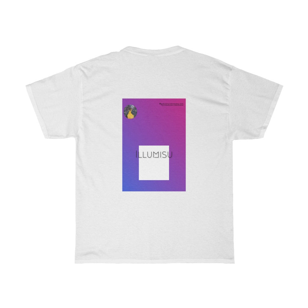 Unisex Gumball x Darwin Heavy Cotton Tee