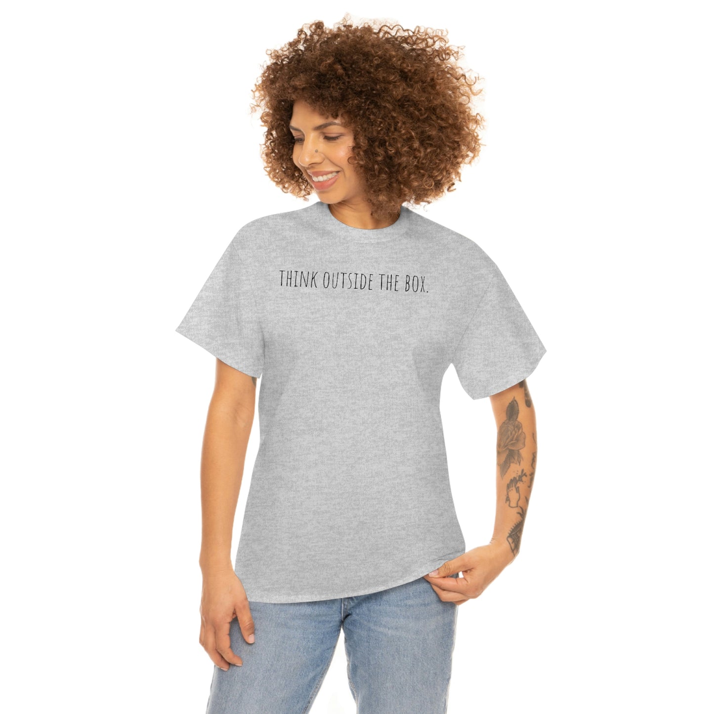 Think outside the box Tee