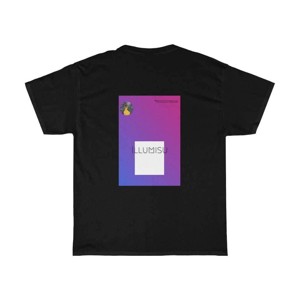 Unisex Gumball x Darwin Heavy Cotton Tee