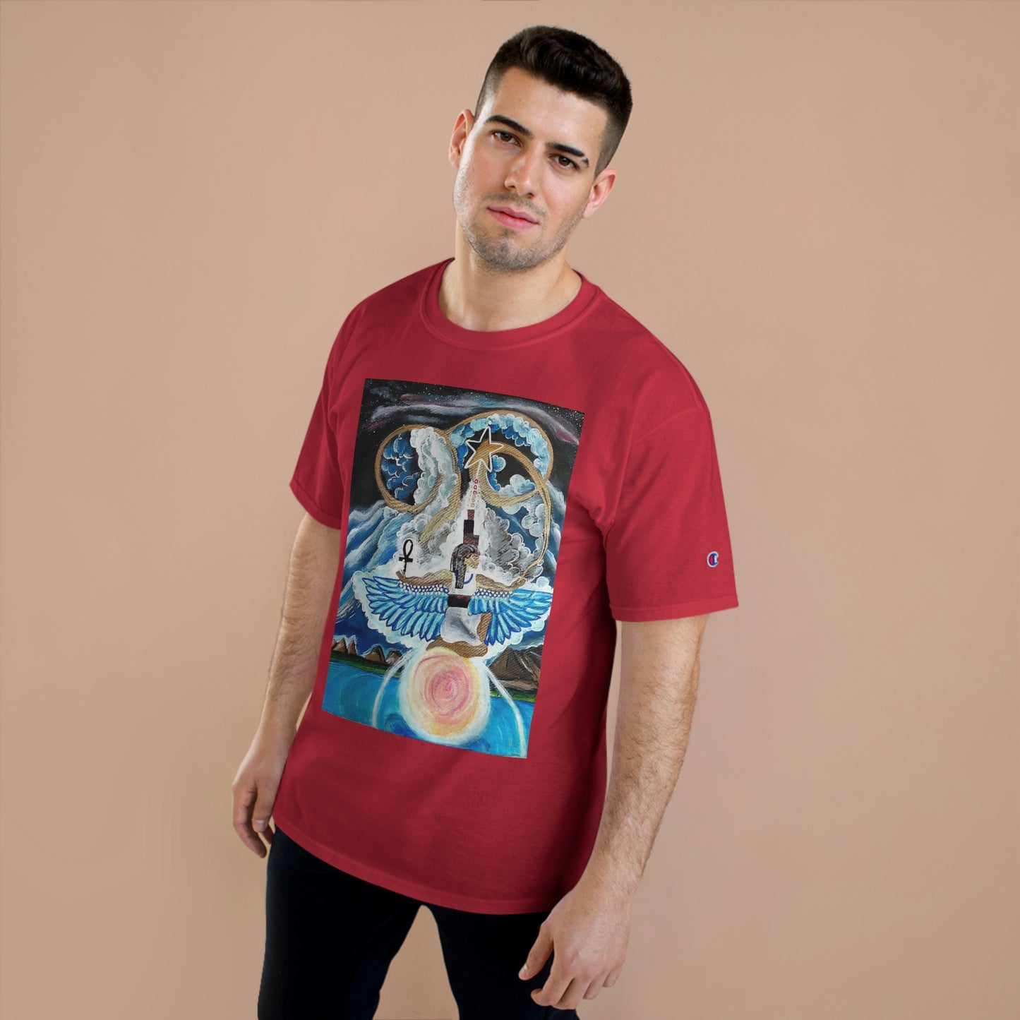 DOG STAR Champion T-Shirt