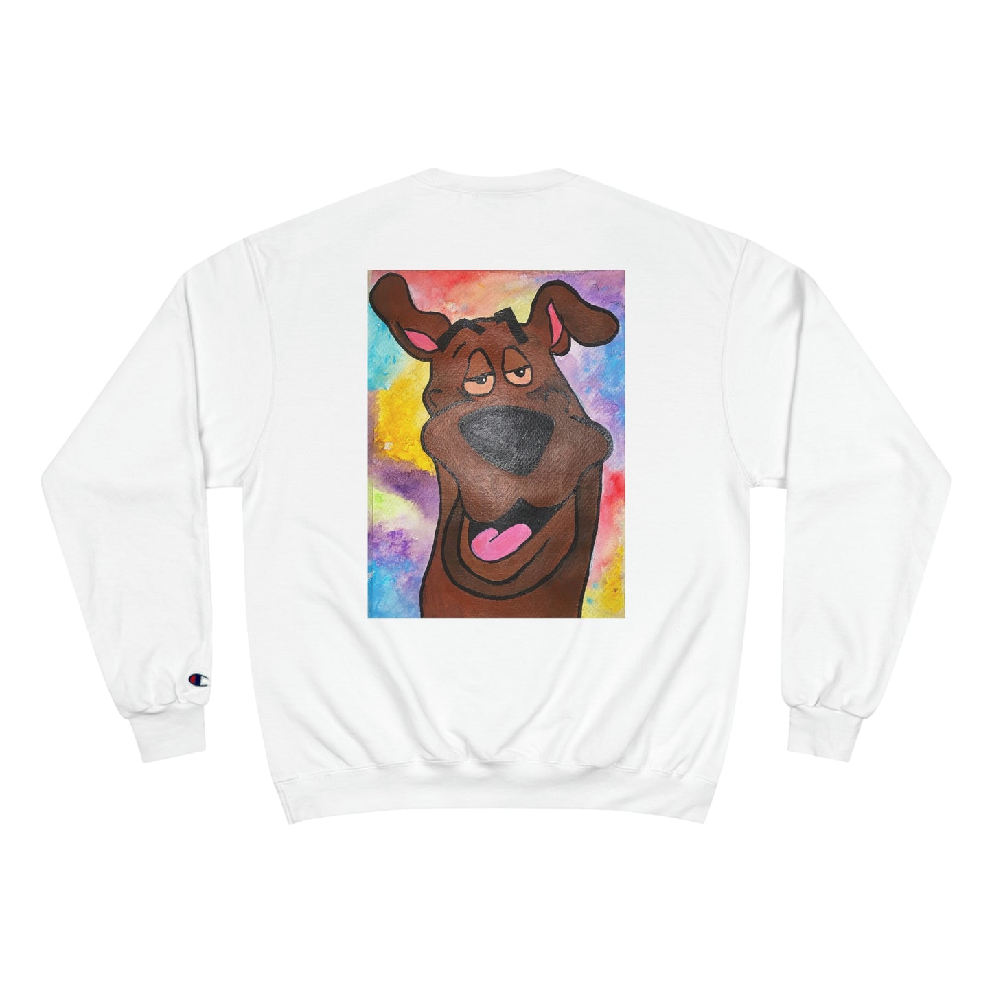 Champion Scooby Dooby Sweatshirt