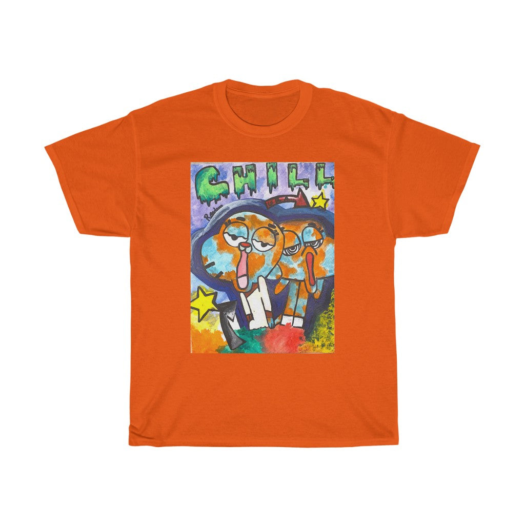 Unisex Gumball x Darwin Heavy Cotton Tee