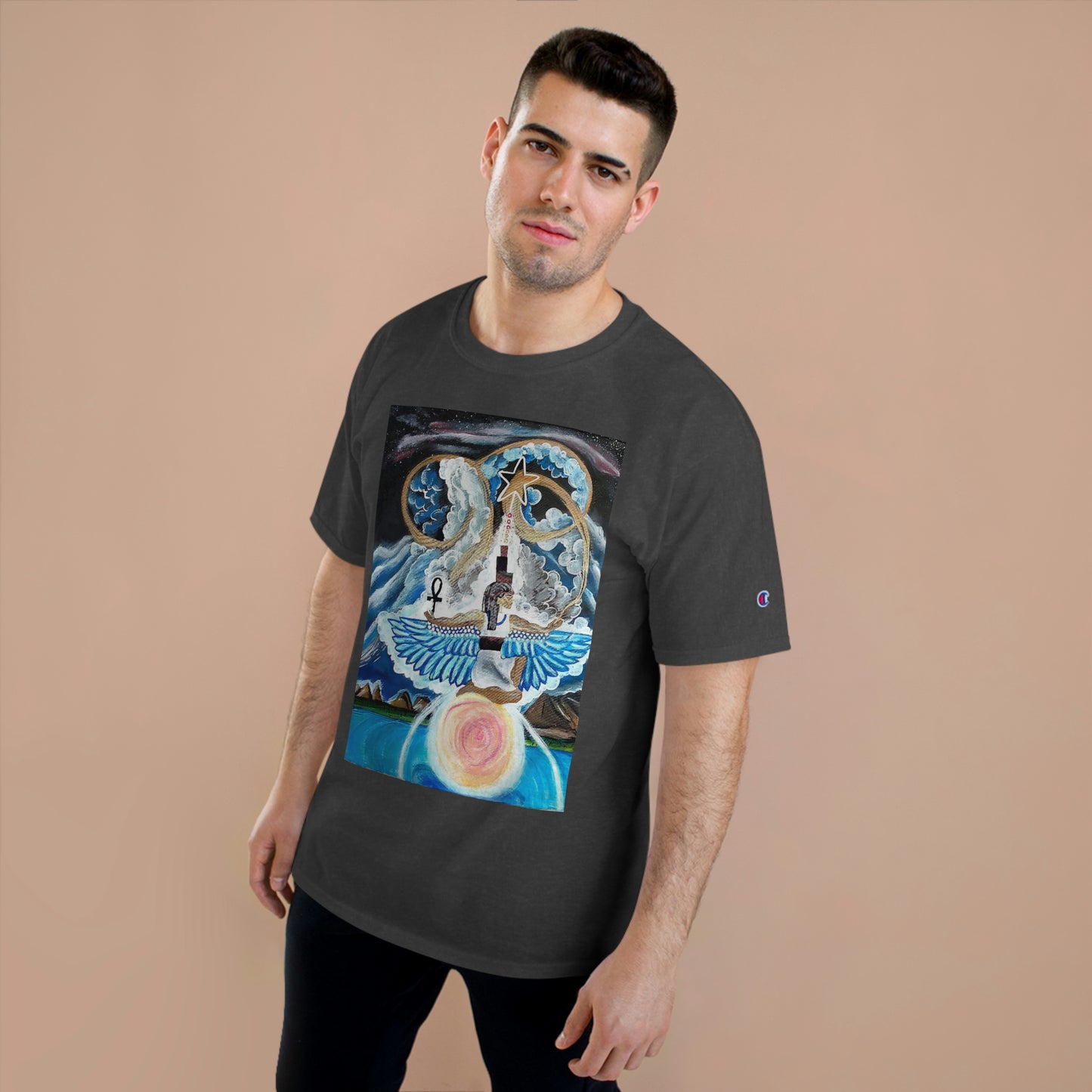 DOG STAR Champion T-Shirt
