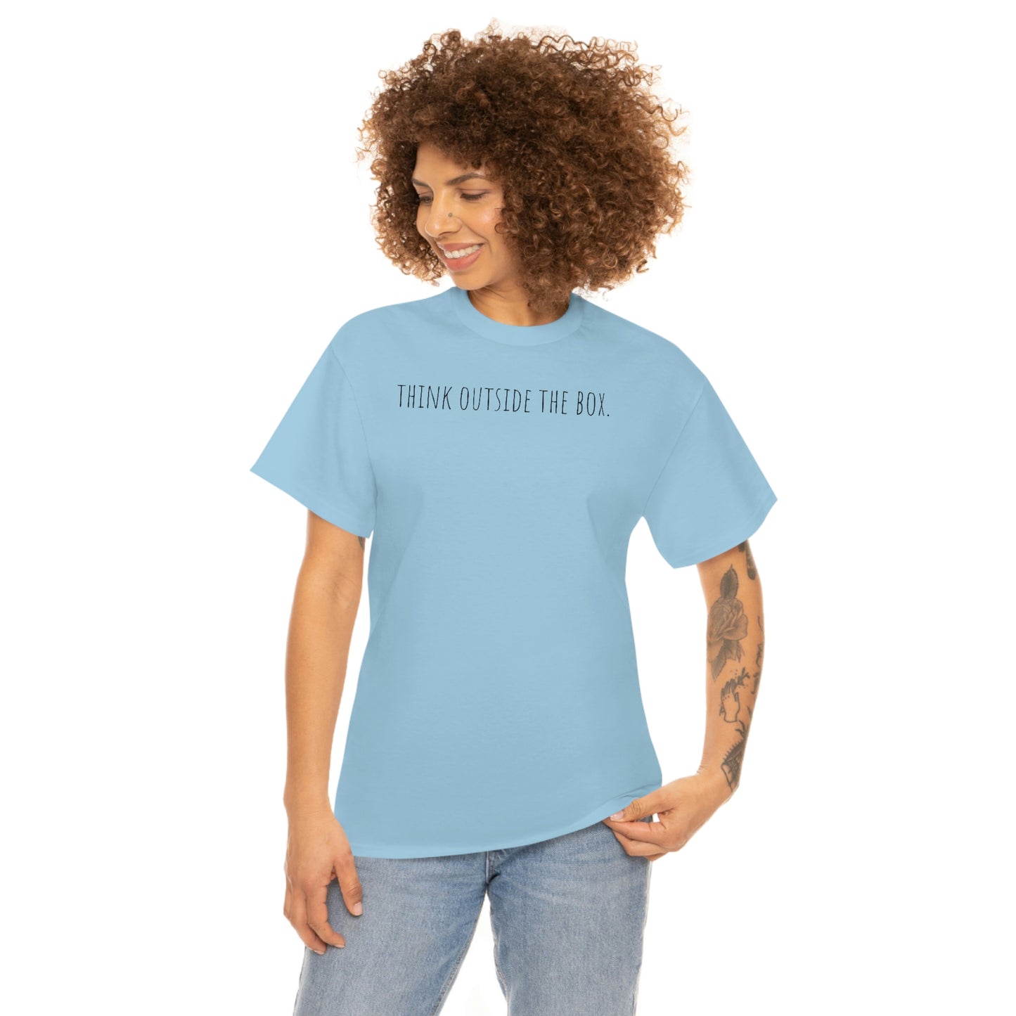 Think outside the box Tee