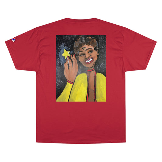Ms. 3rd eye Champion T-Shirt
