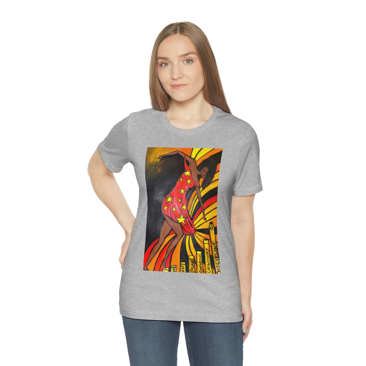 Climbing Unisex Jersey Short Sleeve Tee