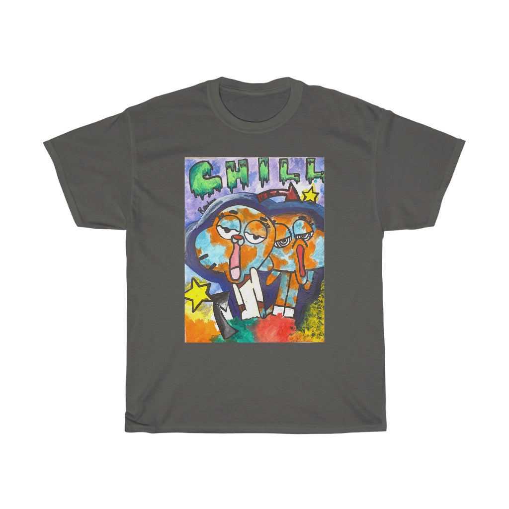 Unisex Gumball x Darwin Heavy Cotton Tee