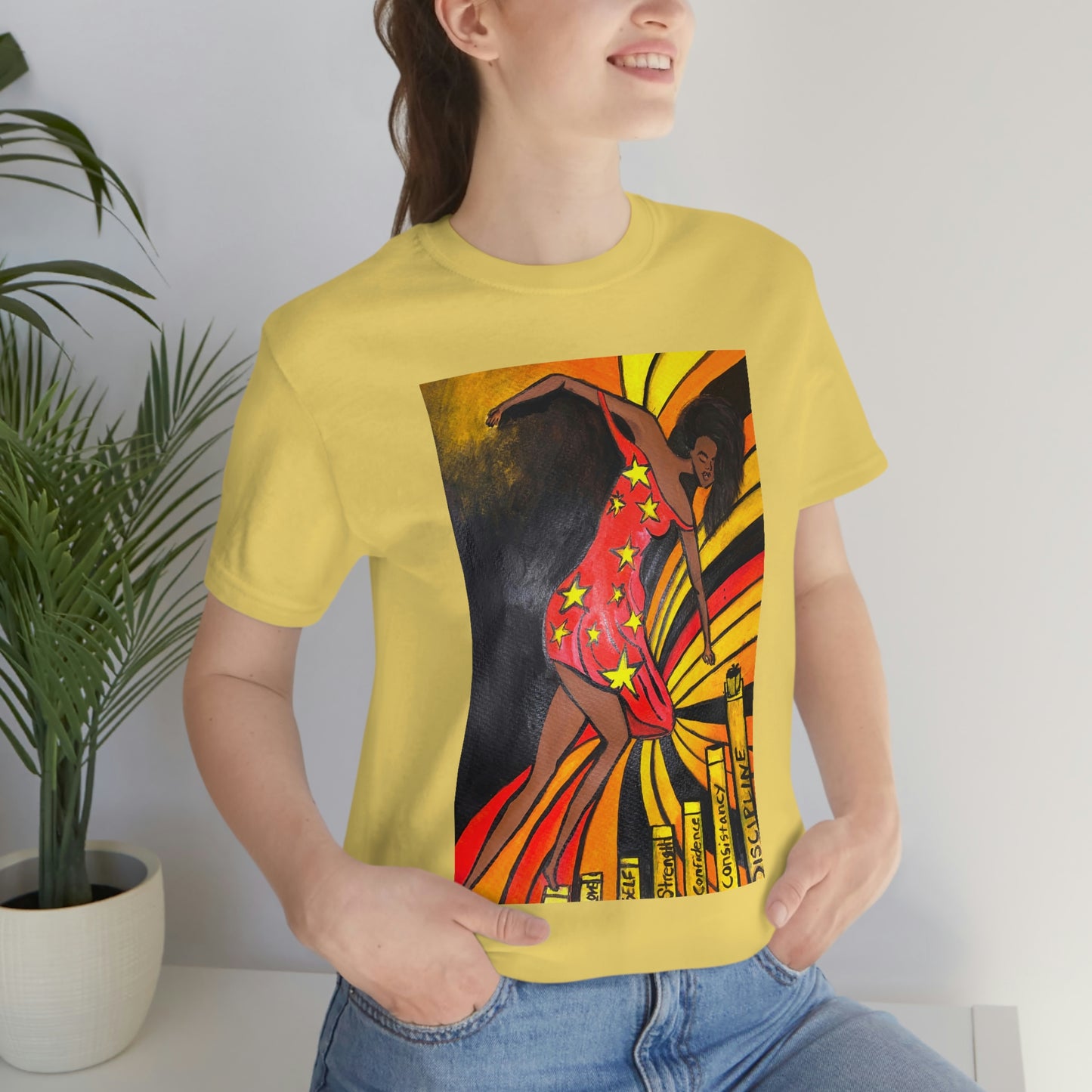 Climbing Unisex Jersey Short Sleeve Tee